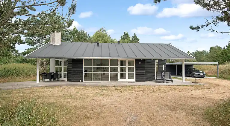 Feriebolig i Ålbæk