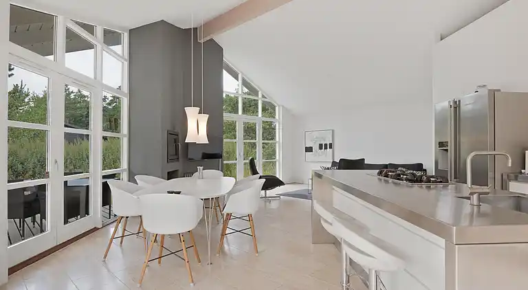 Feriebolig i Ålbæk