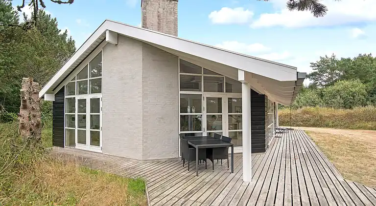 Feriebolig i Ålbæk