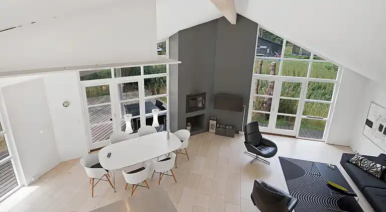 Feriebolig i Ålbæk