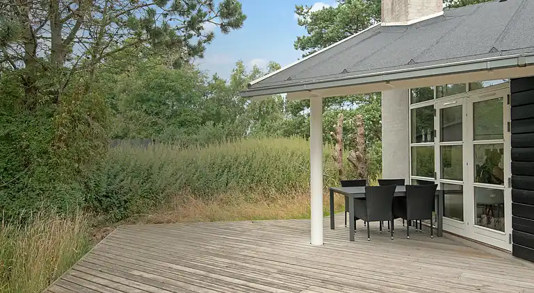 Feriebolig i Ålbæk