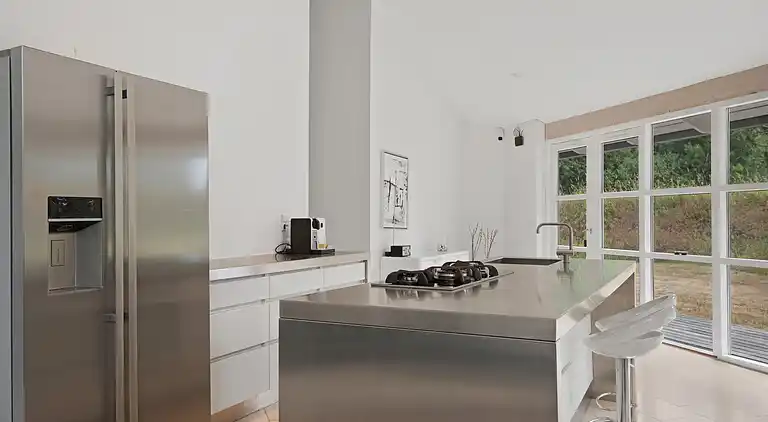 Feriebolig i Ålbæk