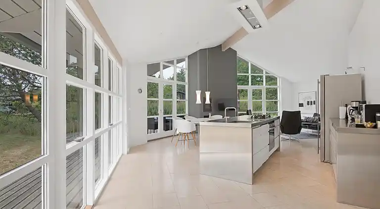 Feriebolig i Ålbæk