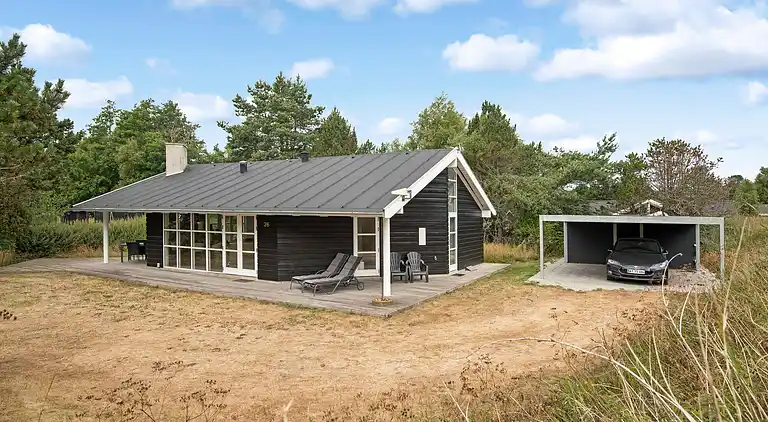 Feriebolig i Ålbæk