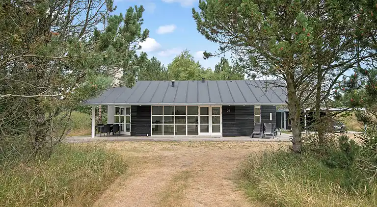 Feriebolig i Ålbæk