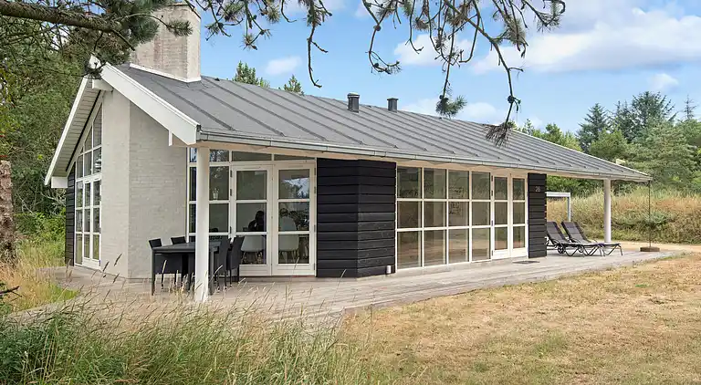 Feriebolig i Ålbæk