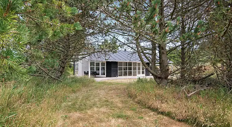 Feriebolig i Ålbæk