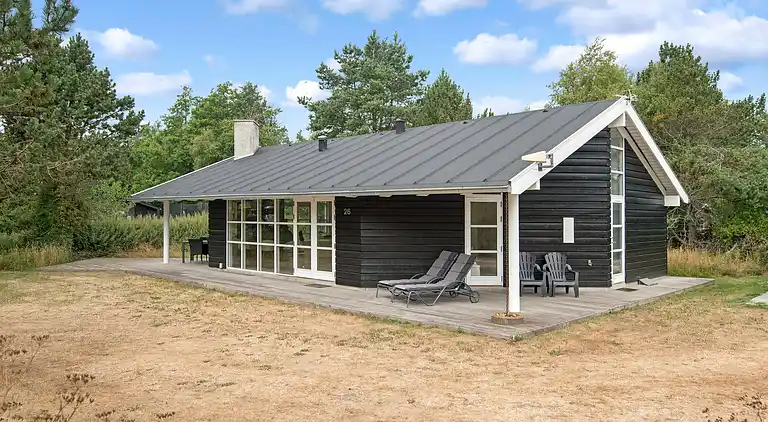 Feriebolig i Ålbæk