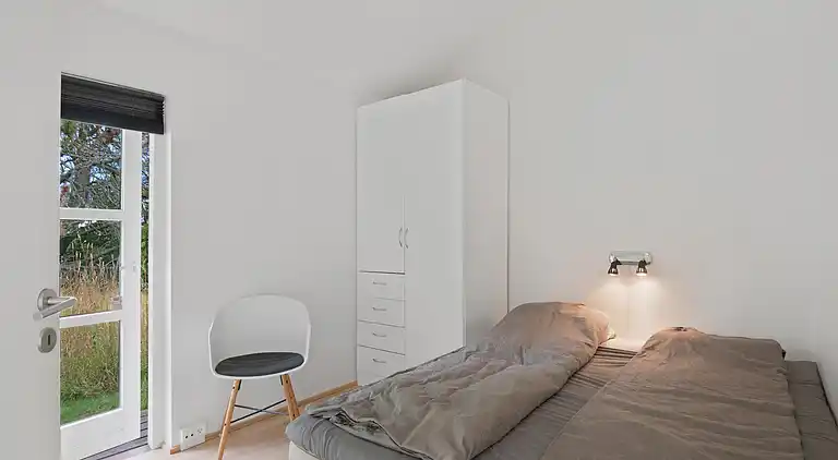 Feriebolig i Ålbæk