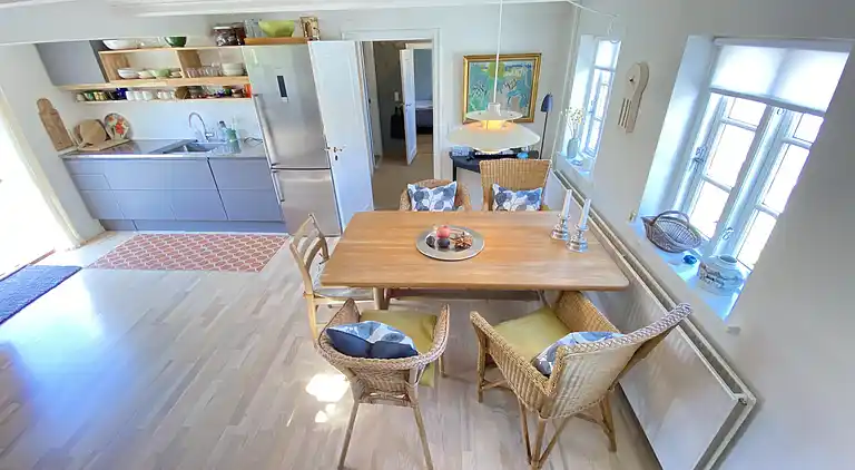 vakantiehuis in Skagen