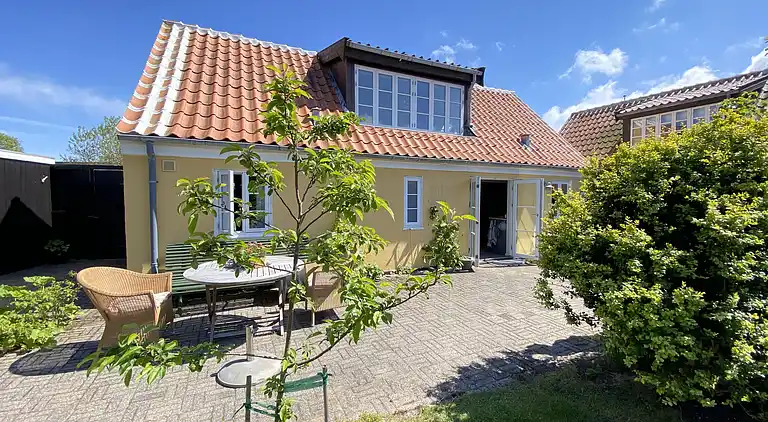 vakantiehuis in Skagen