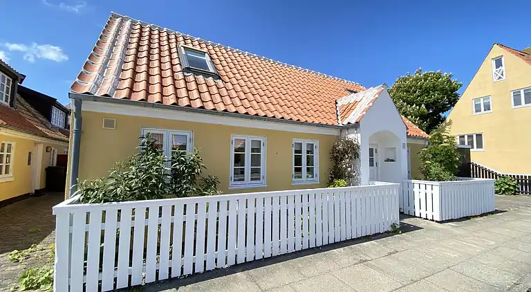 vakantiehuis in Skagen