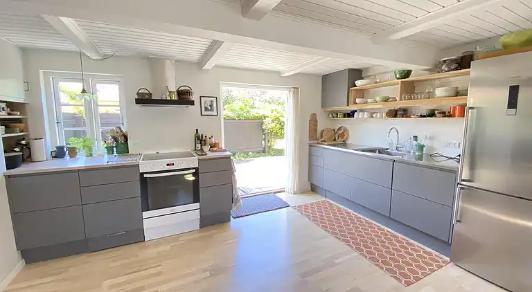 vakantiehuis in Skagen