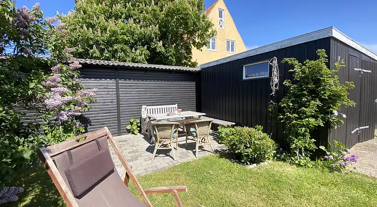 vakantiehuis in Skagen