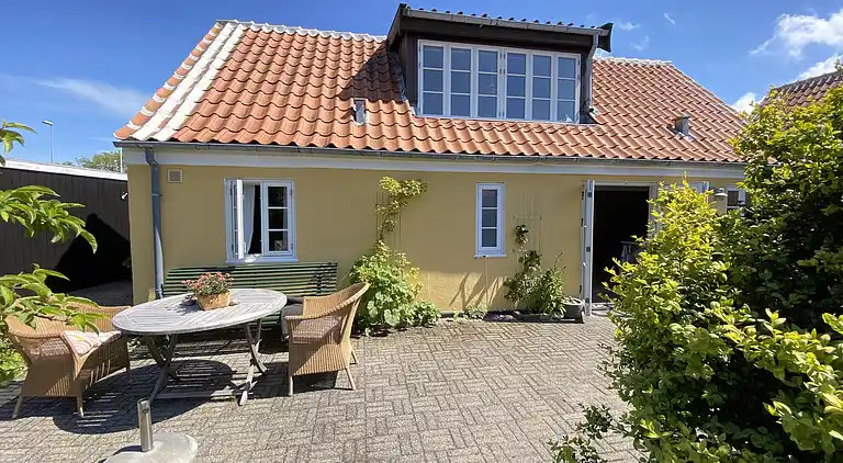 vakantiehuis in Skagen