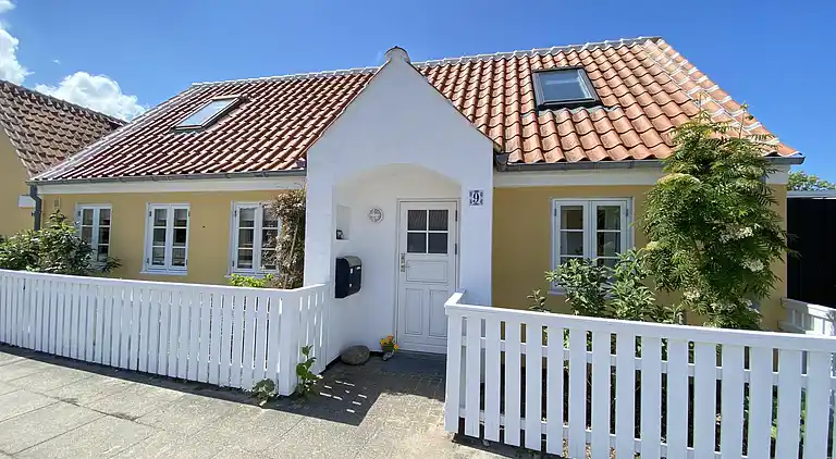vakantiehuis in Skagen