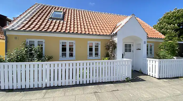 vakantiehuis in Skagen