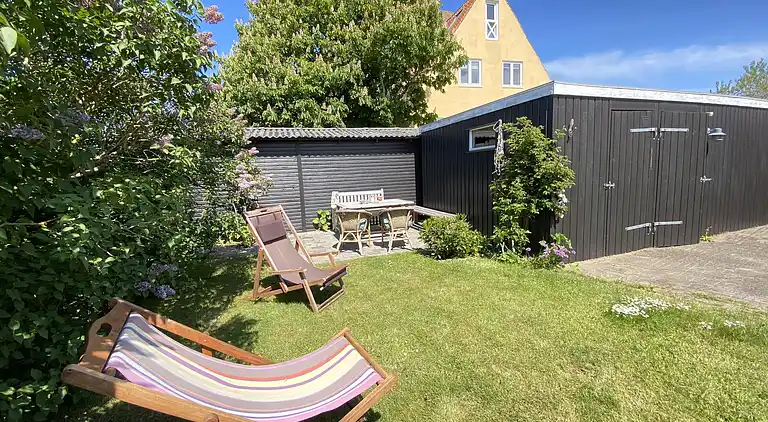 vakantiehuis in Skagen