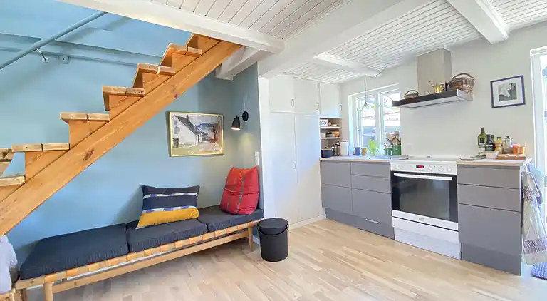 vakantiehuis in Skagen