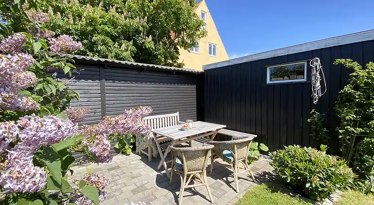 vakantiehuis in Skagen