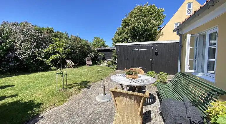 vakantiehuis in Skagen