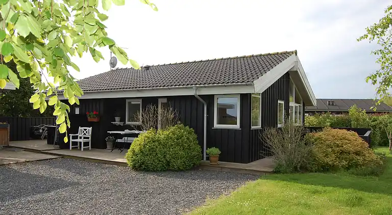 Vacation home in Sæby