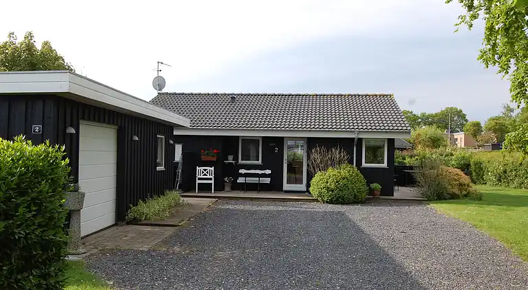 Vacation home in Sæby