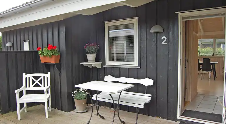 Vacation home in Sæby