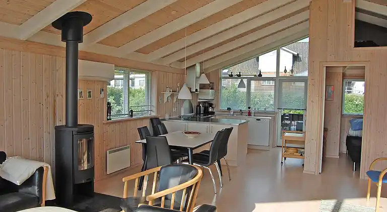 Vacation home in Sæby