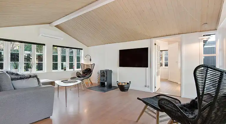 Vacation home in Skagen