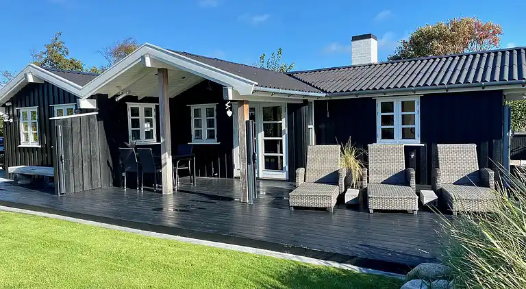 Vacation home in Skagen
