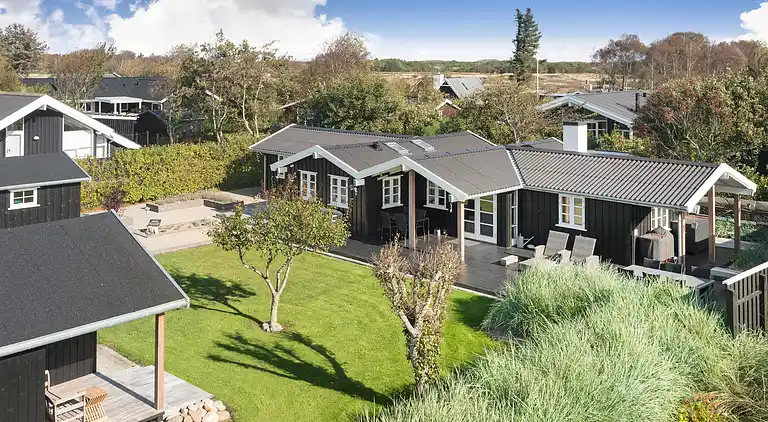 Vacation home in Skagen