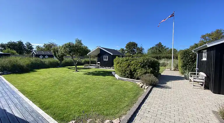 Vacation home in Skagen