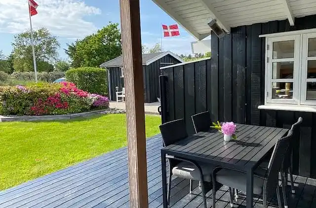 Vacation home in Skagen