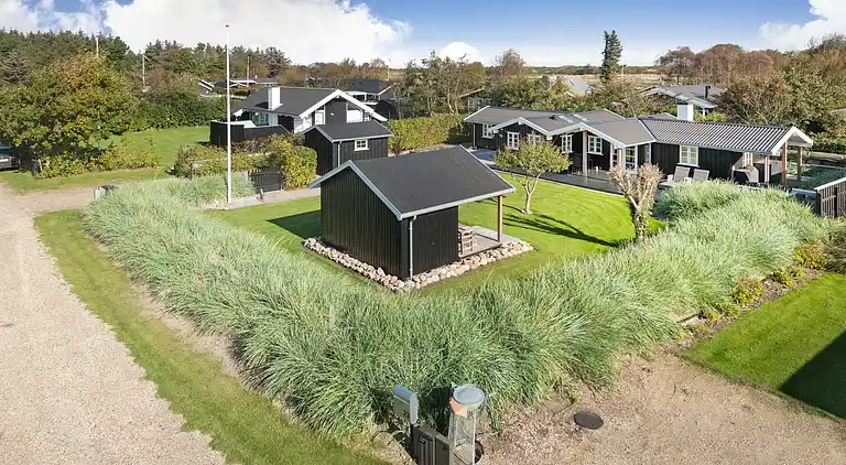 Vacation home in Skagen