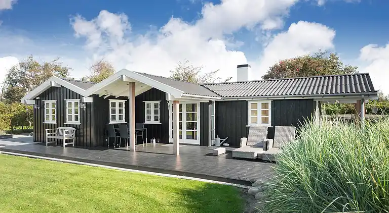 Vacation home in Skagen