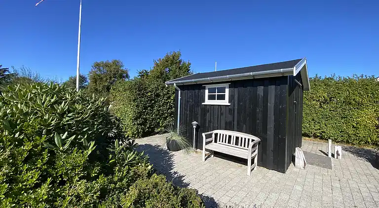Vacation home in Skagen