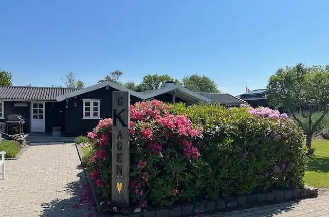 Vacation home in Skagen