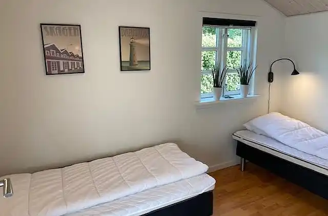 Vacation home in Skagen