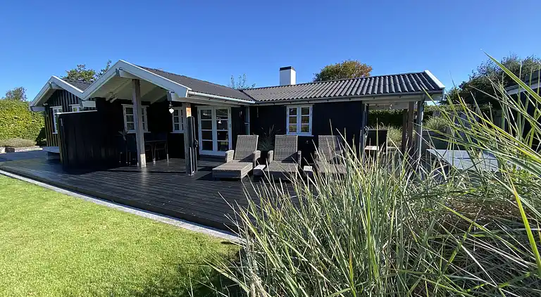 Vacation home in Skagen