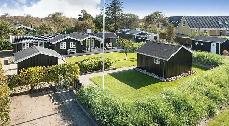 Vacation home in Skagen