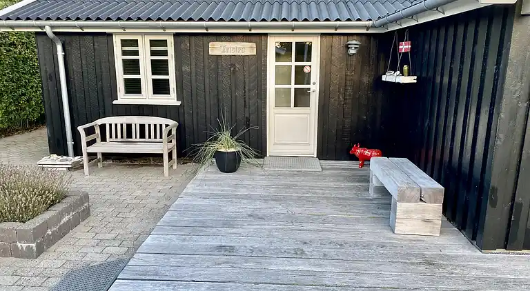 Vacation home in Skagen