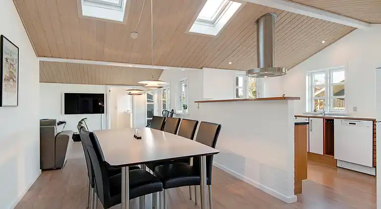 Vacation home in Skagen