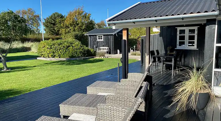 Vacation home in Skagen