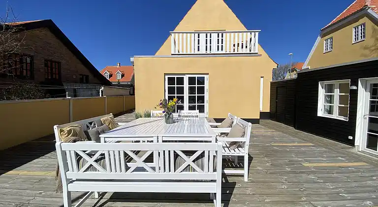 Holiday home in Skagen