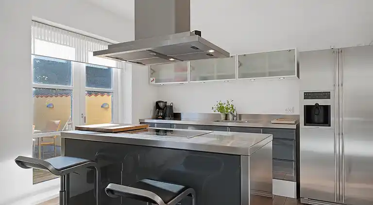 Vacation home in Skagen