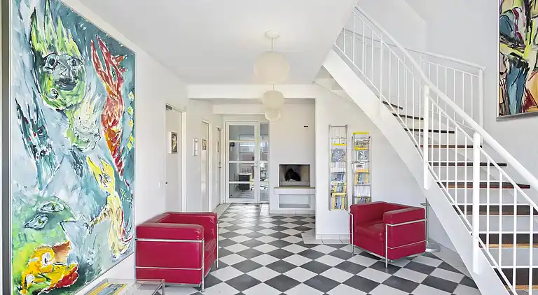 Vacation home in Skagen