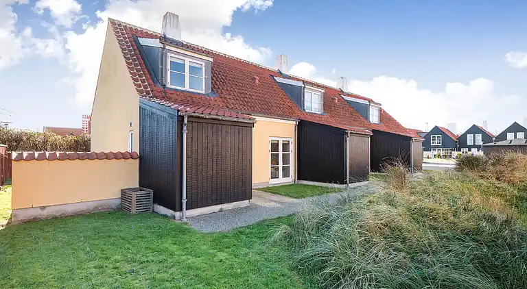 Vacation home in Skagen