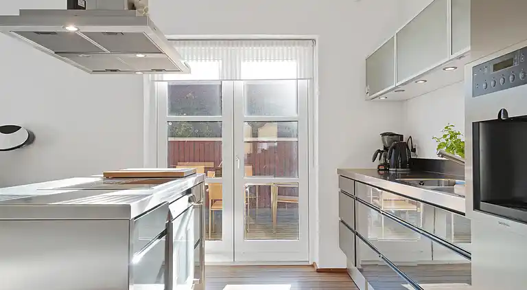 Vacation home in Skagen