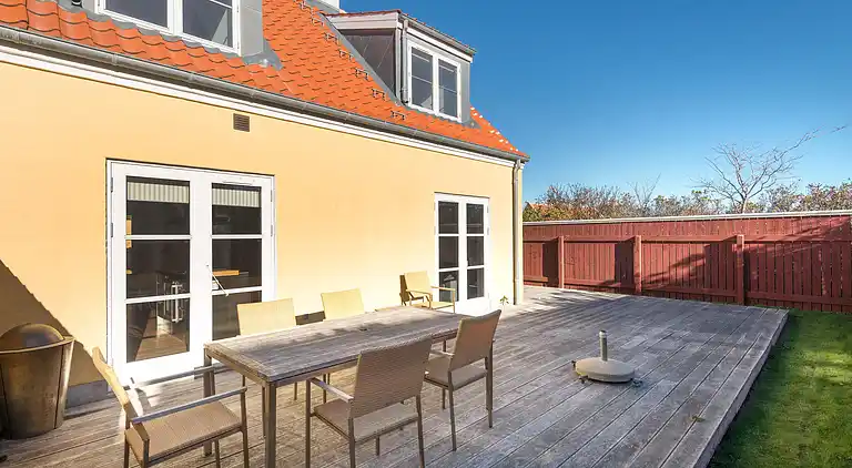 Vacation home in Skagen